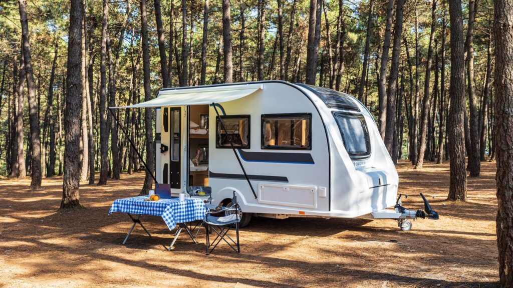 Karavanlara muayene zorunluluğu geliyor!