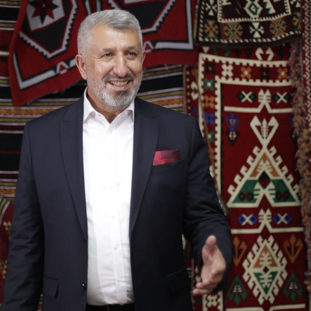 Karkamış Belediye Başkanı AK Parti’ye geçti