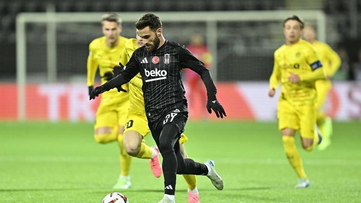 Kartal, Norveç deplasmanında kaybetti! Bodo/Glimt 2-1 Beşiktaş