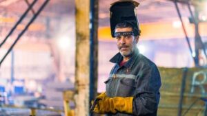 Kasım ayında küresel ham çelik üretimi arttı