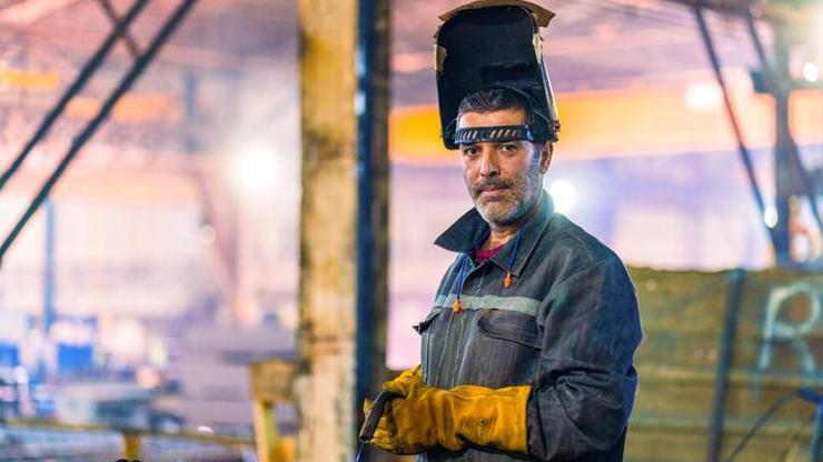 Kasım ayında küresel ham çelik üretimi arttı