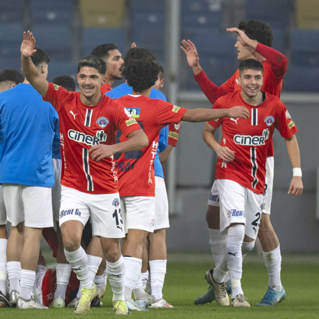 Kasımpaşa kupada tek golle turladı!