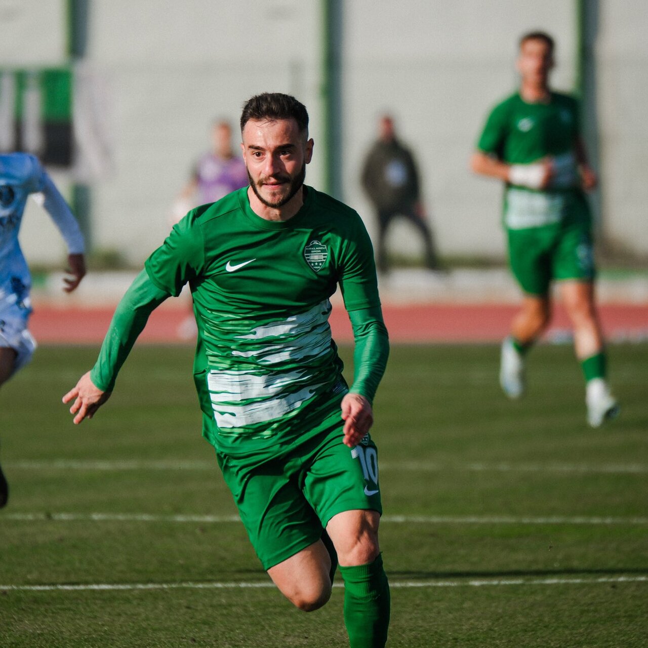 Kırklarelispor, Adana Demirspor’u eledi!