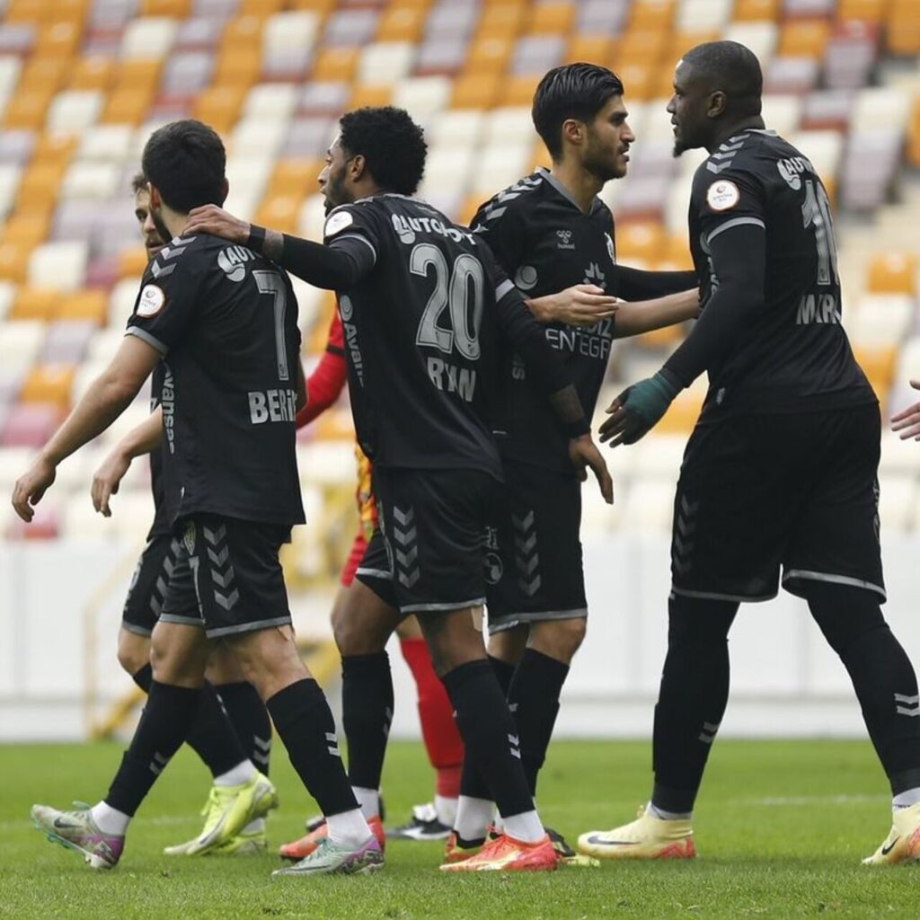 Kocaelispor, Malatya’da zorlanmadı