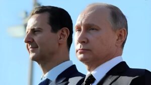 Kremlin: ‘Esad’ın Moskova’ya gelişi Putin’in kararıydı’