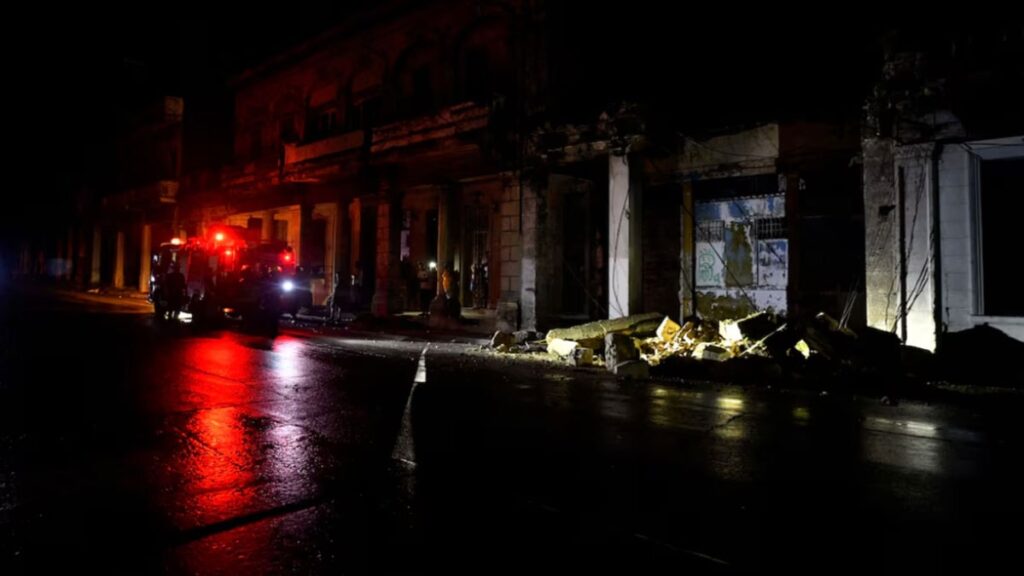 Küba’nın kabusu yeniden hortladı! Halk telaş içerisinde…