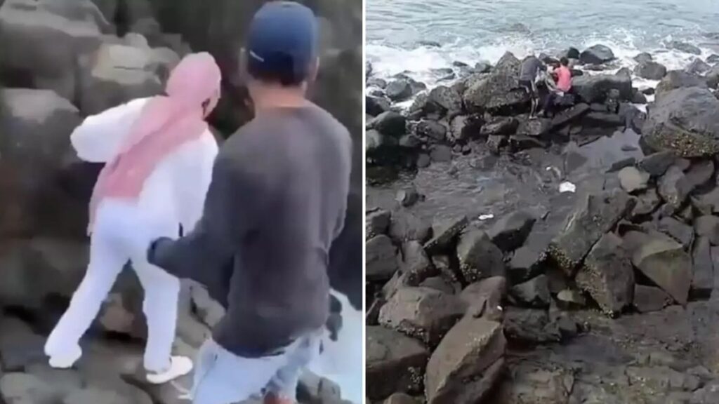 Kulaklıklar sonunu getirdi: Arkadaşlarının çabası yetmedi