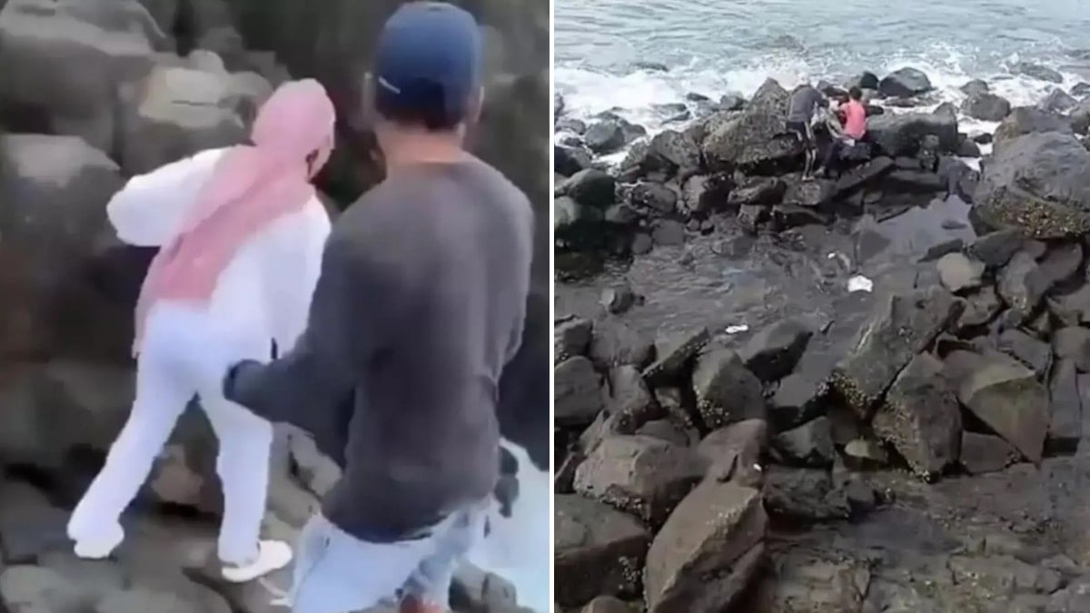 Kulaklıklar sonunu getirdi: Arkadaşlarının çabası yetmedi