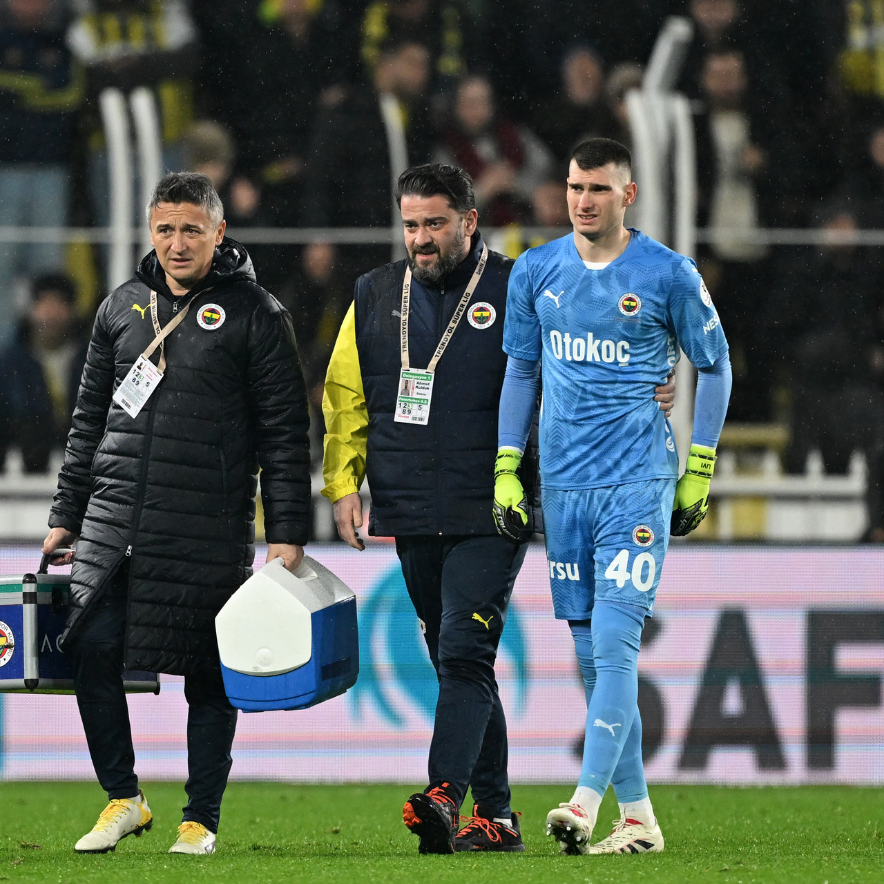 Livakovic: Çok acı çektim!