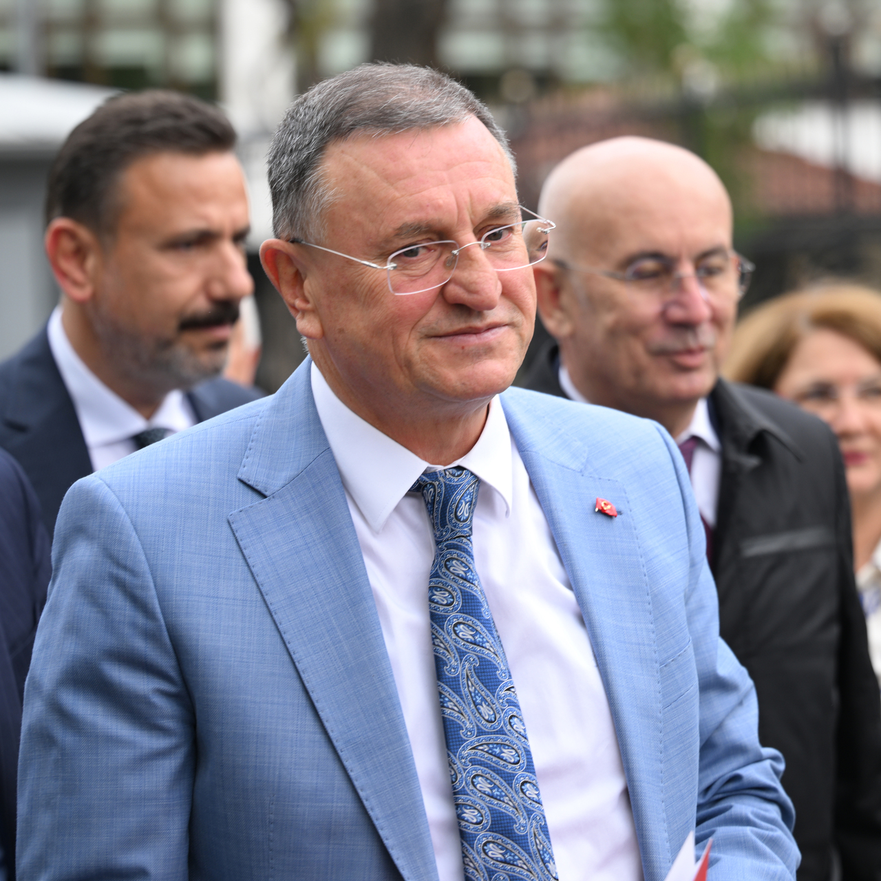 Lütfü Savaş CHP’den ihraç edildi