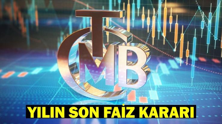 MERKEZ BANKASI FAİZ KARARI: TCMB faiz kararı açıklandı mı, ne oldu? PPK aralık ayı faiz kararı beklentisi ne?