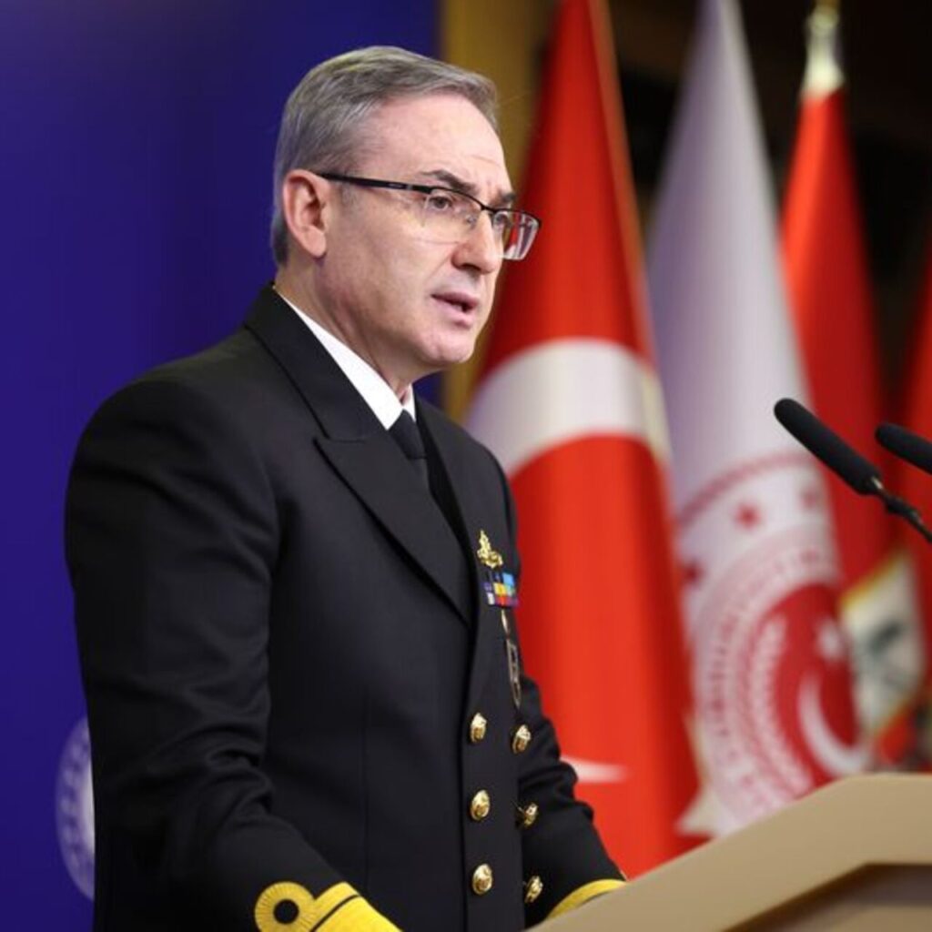 MSB: PKK’lılar DEAŞ’lı kılığına bürünüyor