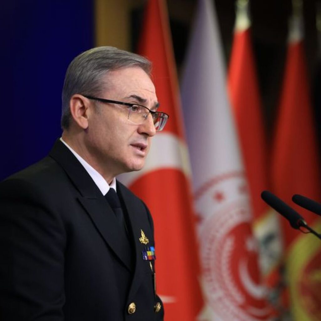 MSB: YPG’nin fayda sağlamasına izin yok