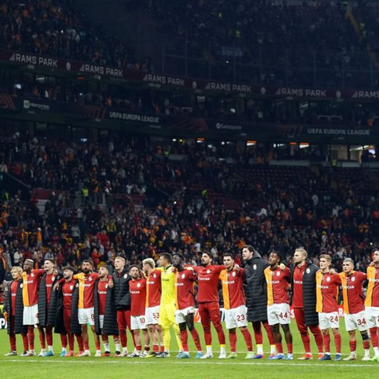 Malmö kafilesi belli oldu: 5 eksik!