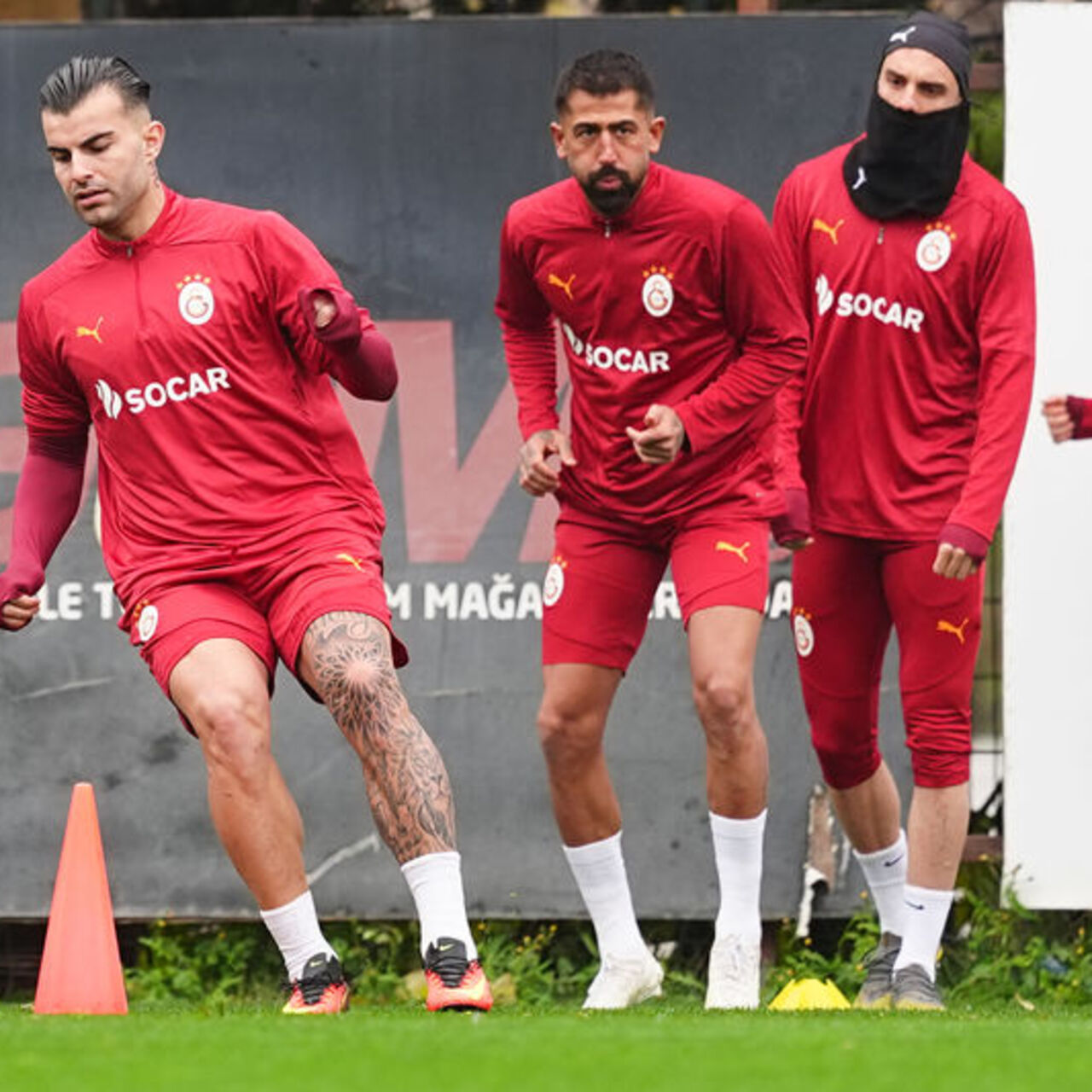 Malmö maçında hava koşullarına özel önlem!