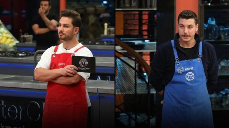 MasterChef kaptan kim oldu? Emre ve Onur tartıştı: ”Kırıldım” İşte 2 Aralık 2024 MasterChef haftanın takımları!