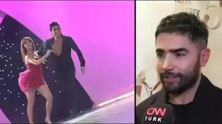 Meğer Kanal D yarışmasıyla ünlenmiş: Altın Kelebek’e damga vuran gösteri!