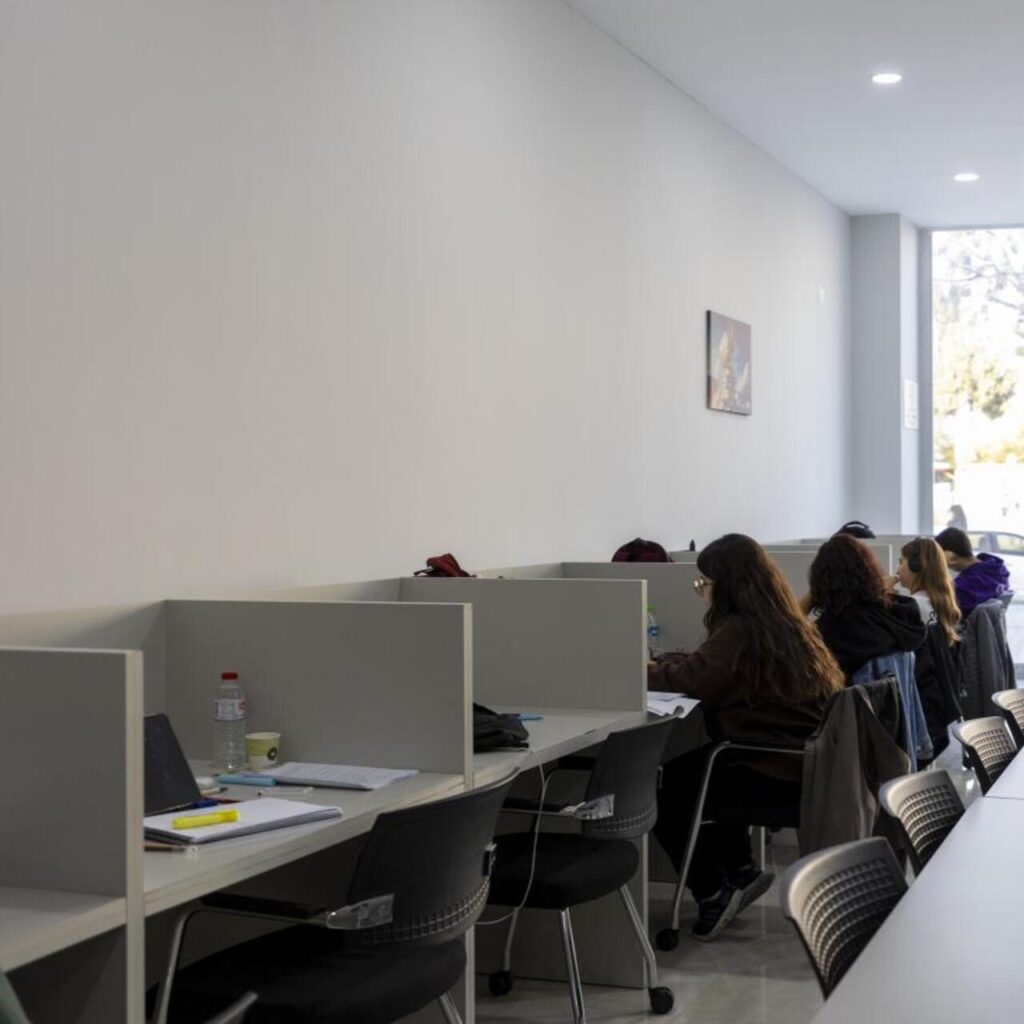 Mersinli öğrenciler için yeniden faaliyette