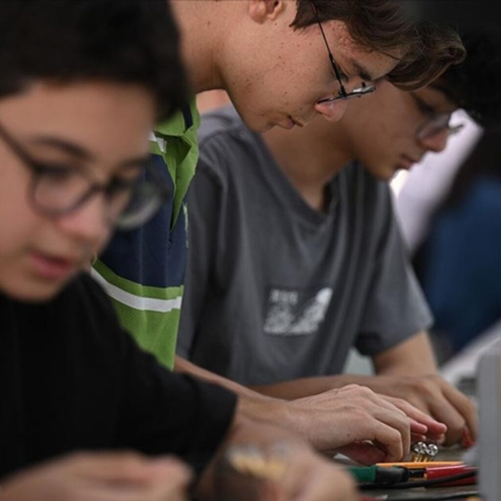 Mesleki eğitimde sanayi şehirlerine geçiş imkanı
