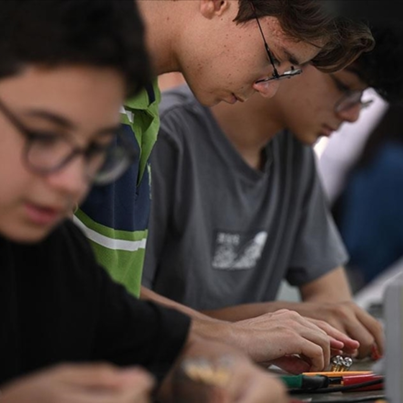 Mesleki eğitimde sanayi şehirlerine geçiş imkanı