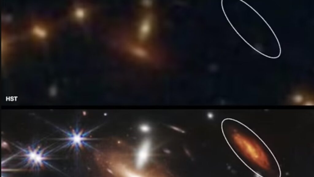 NASA ‘UFO galaksileri’ keşfetti