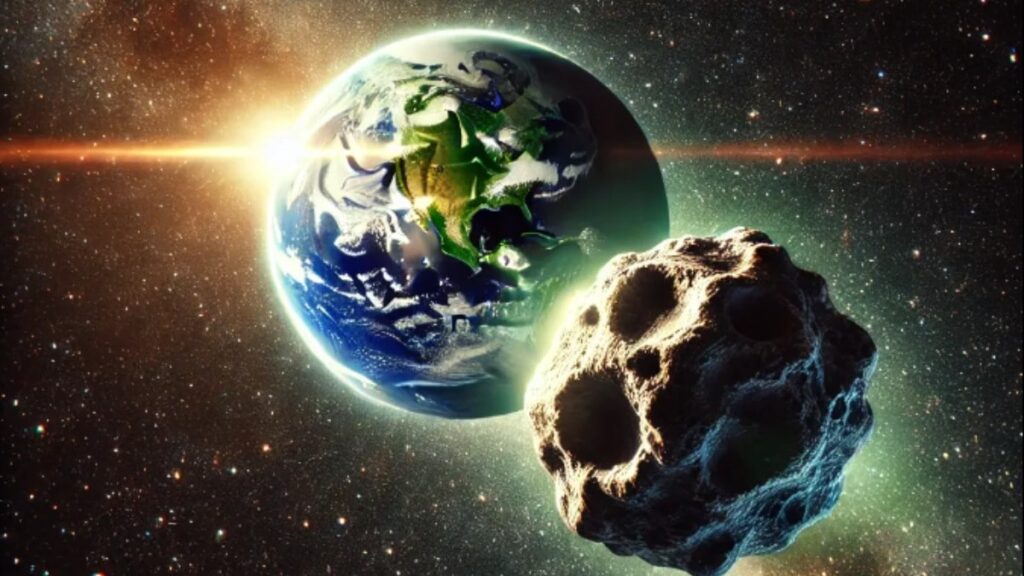 NASA açıkladı: 5-10 yılda bir gerçekleşiyor, dev asteroit yakın geçecek
