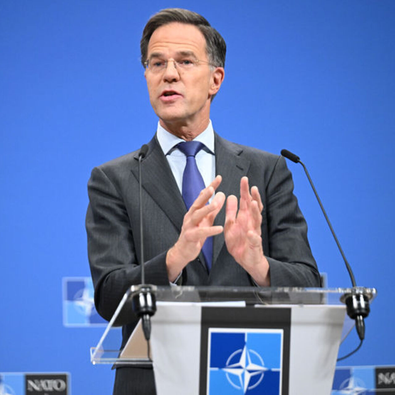 NATO: Savaşa hazır olmalıyız