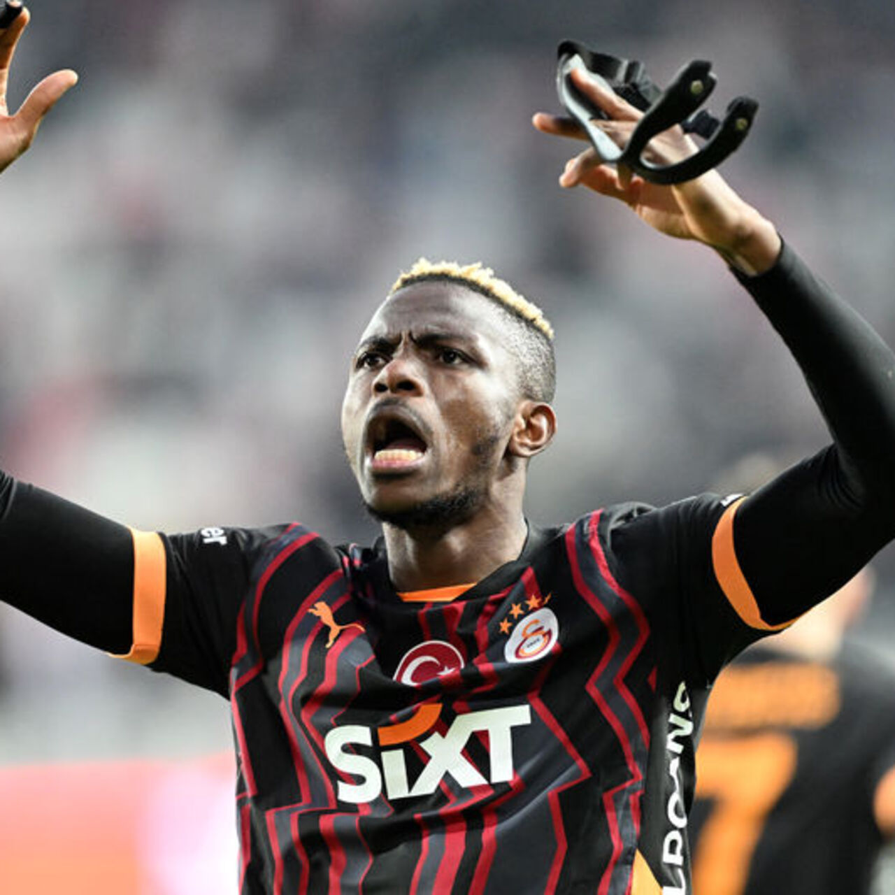 Napoli’den Osimhen açıklaması!