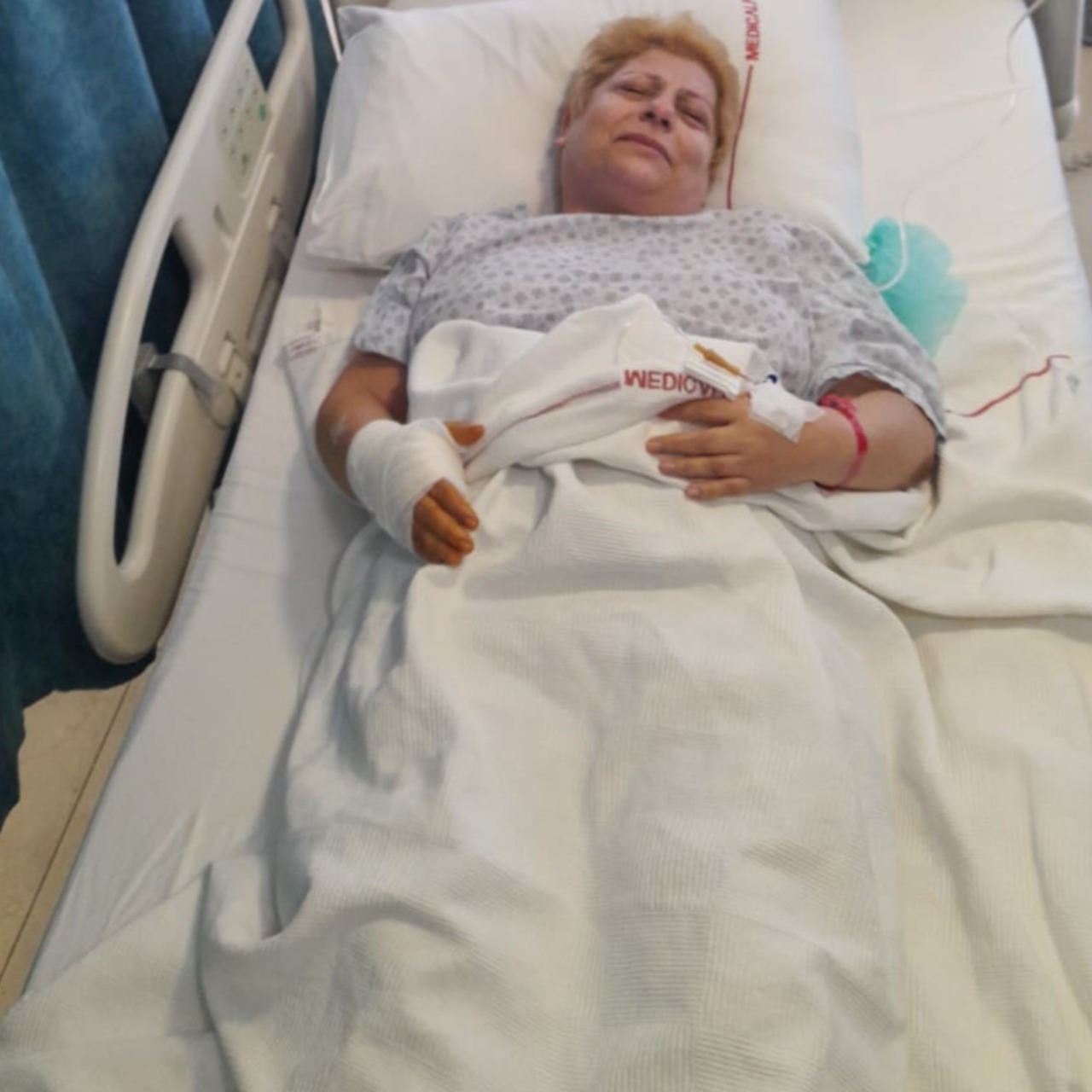 Narkozlu taburcu edildi! Şikayet etti, ‘Bedava’ fizik tedavi için para alındı