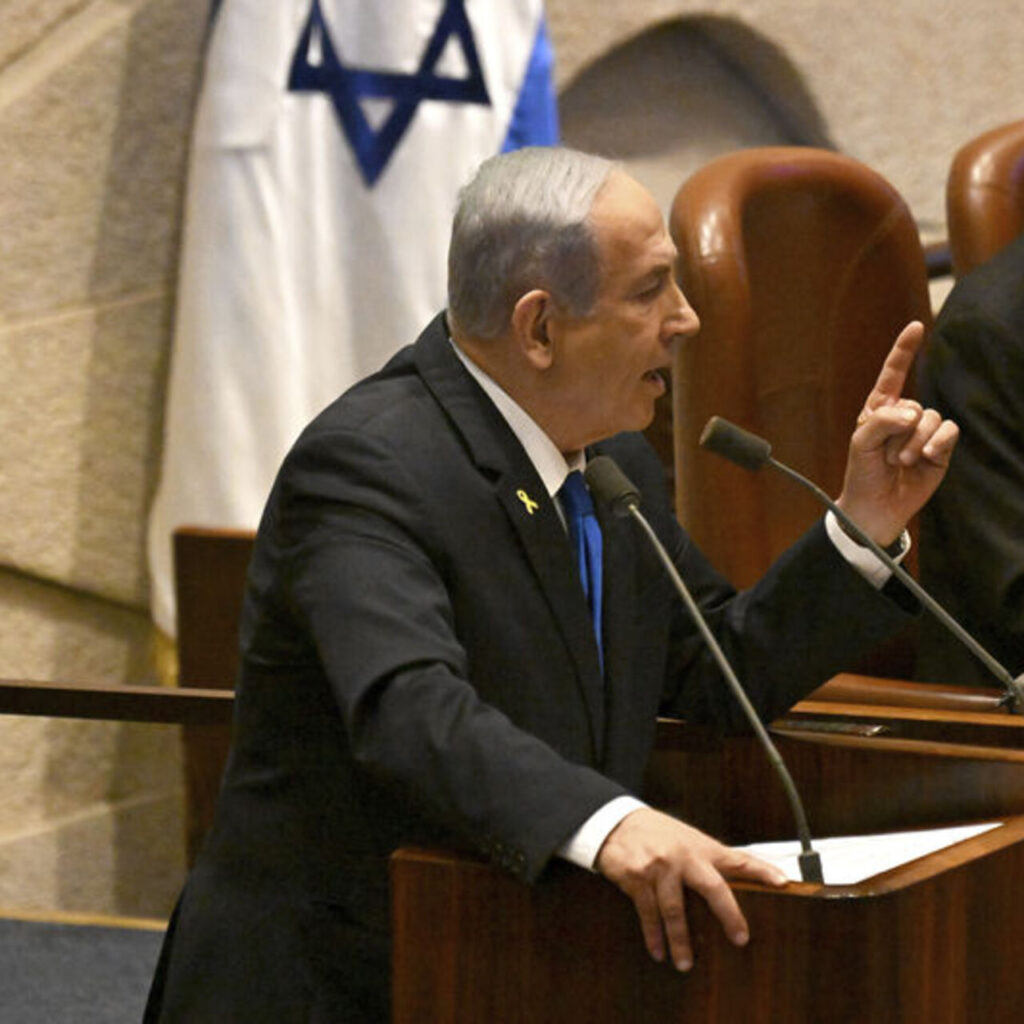 Netanyahu, Hizbullah’ı hedef aldı