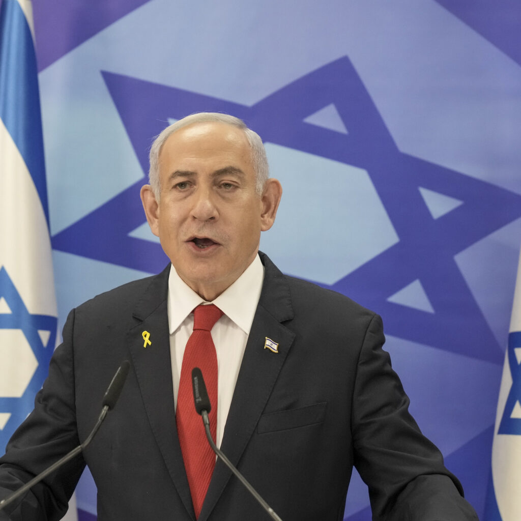 Netanyahu ateşkes için Kahire’ye gitti