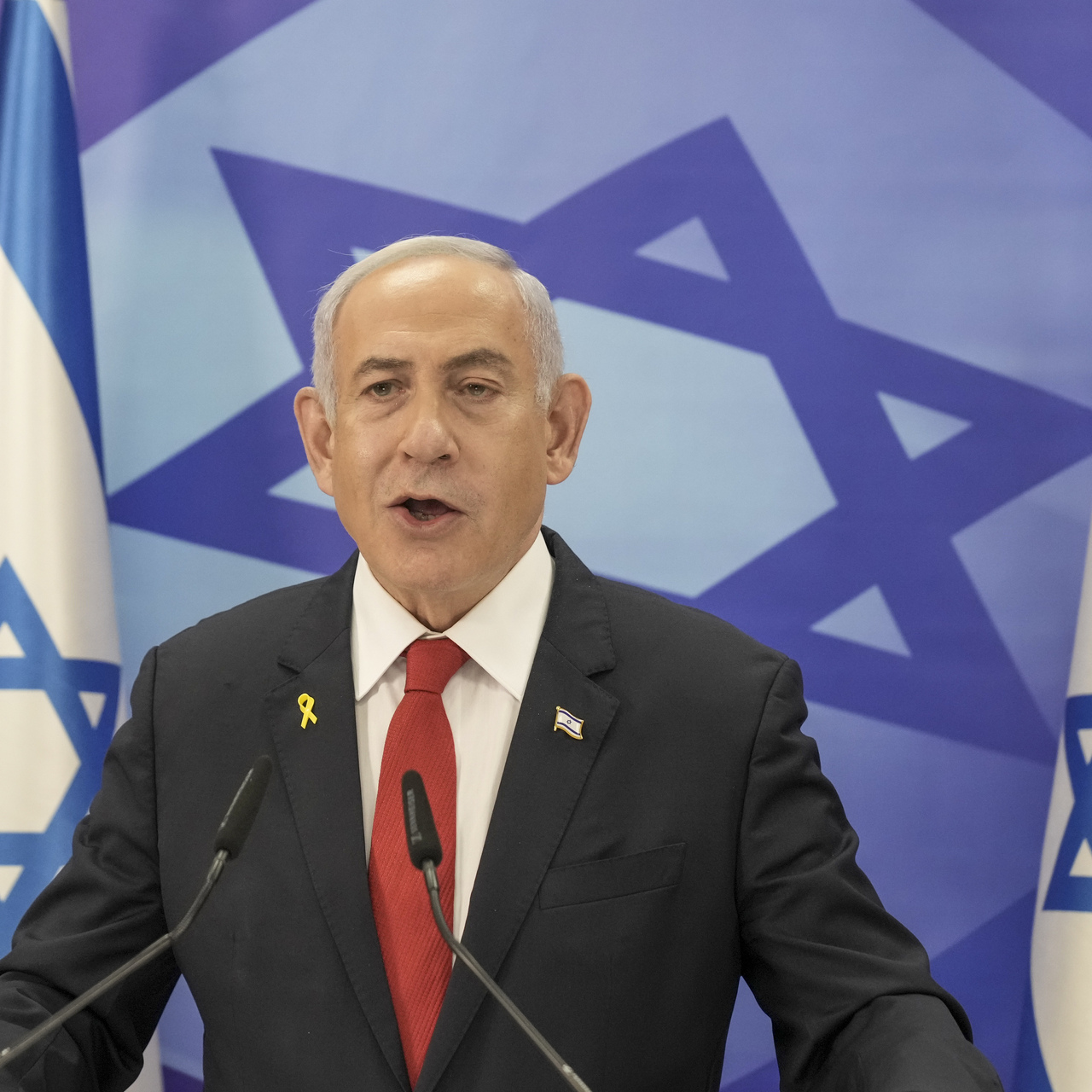 Netanyahu ateşkes için Kahire’ye gitti