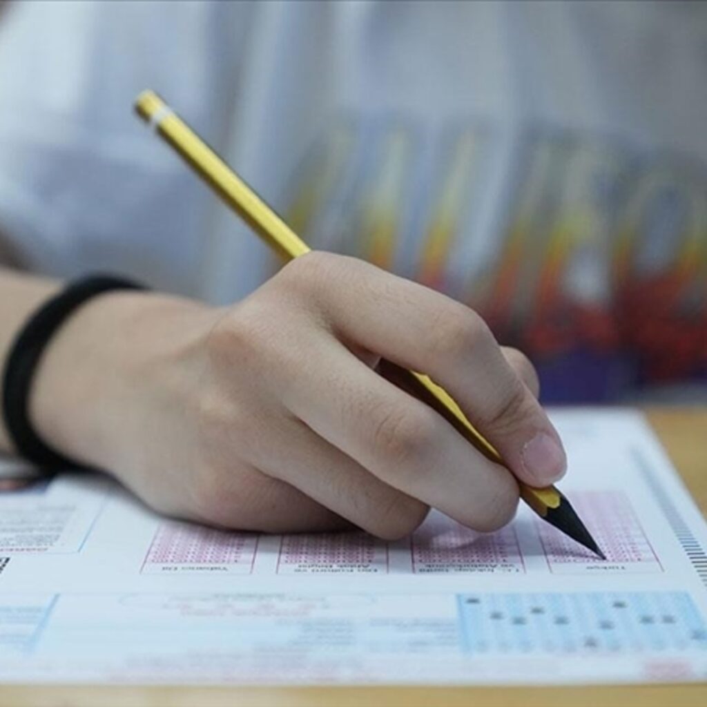 ÖSYM, 14 milyona yakın adaya sınav hizmeti verdi