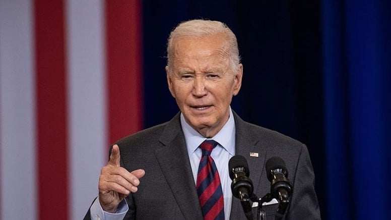 Oğluna af çıkaran Biden, onları da affetti