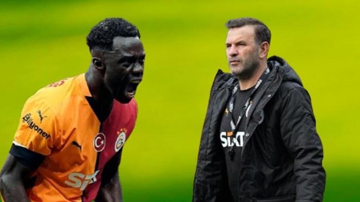 Okan Buruk açıkladı! Davinson Sanchez…