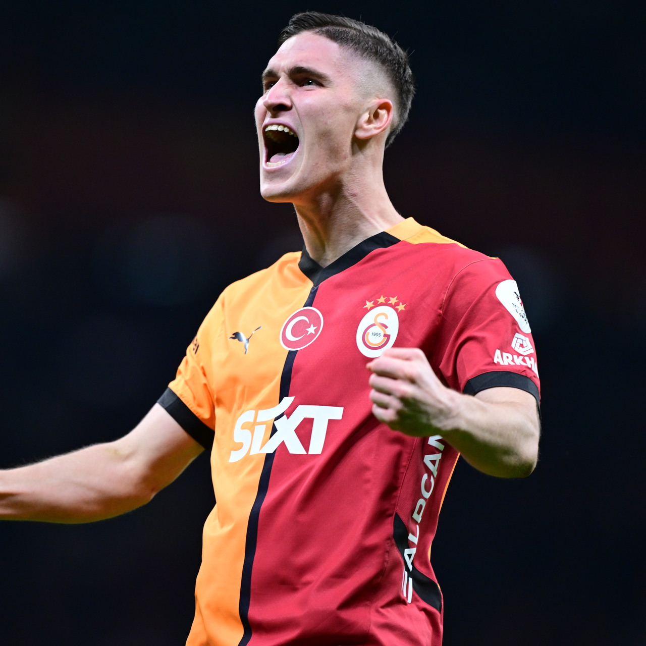 Okan Buruk’un yeni jokeri: Sallai!