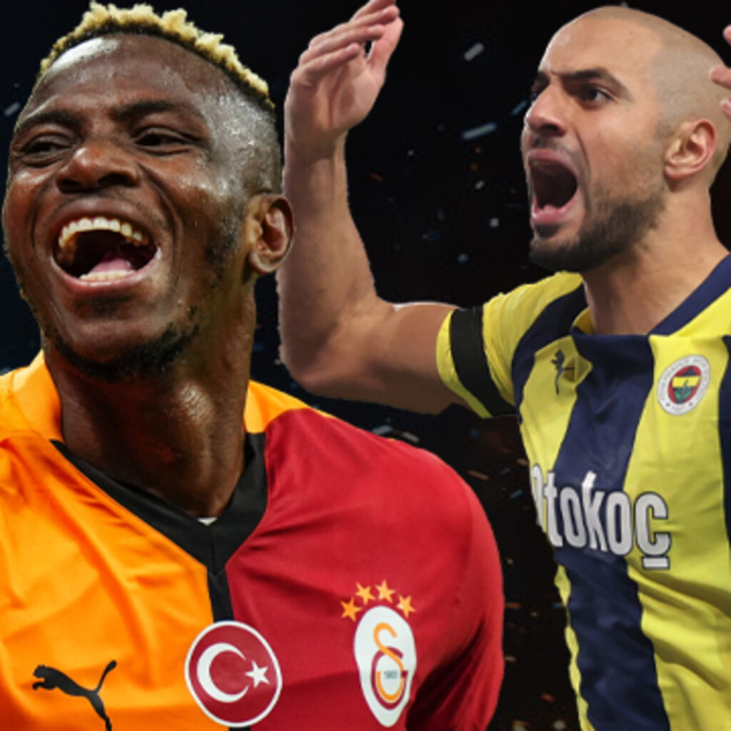 Osimhen ve Amrabat’a büyük onur!