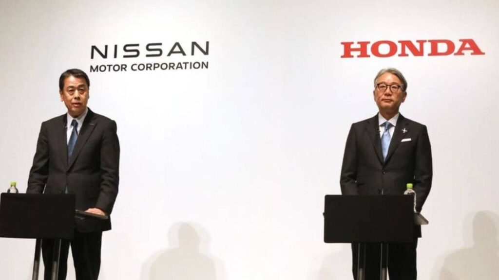 Otomobil devi iki rakip firma birleşiyor mu?