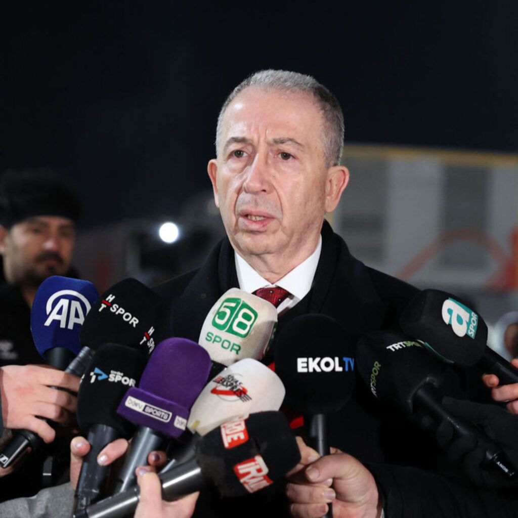 Öztürk’ten Ilıcalı ve Mourinho’ya cevap!