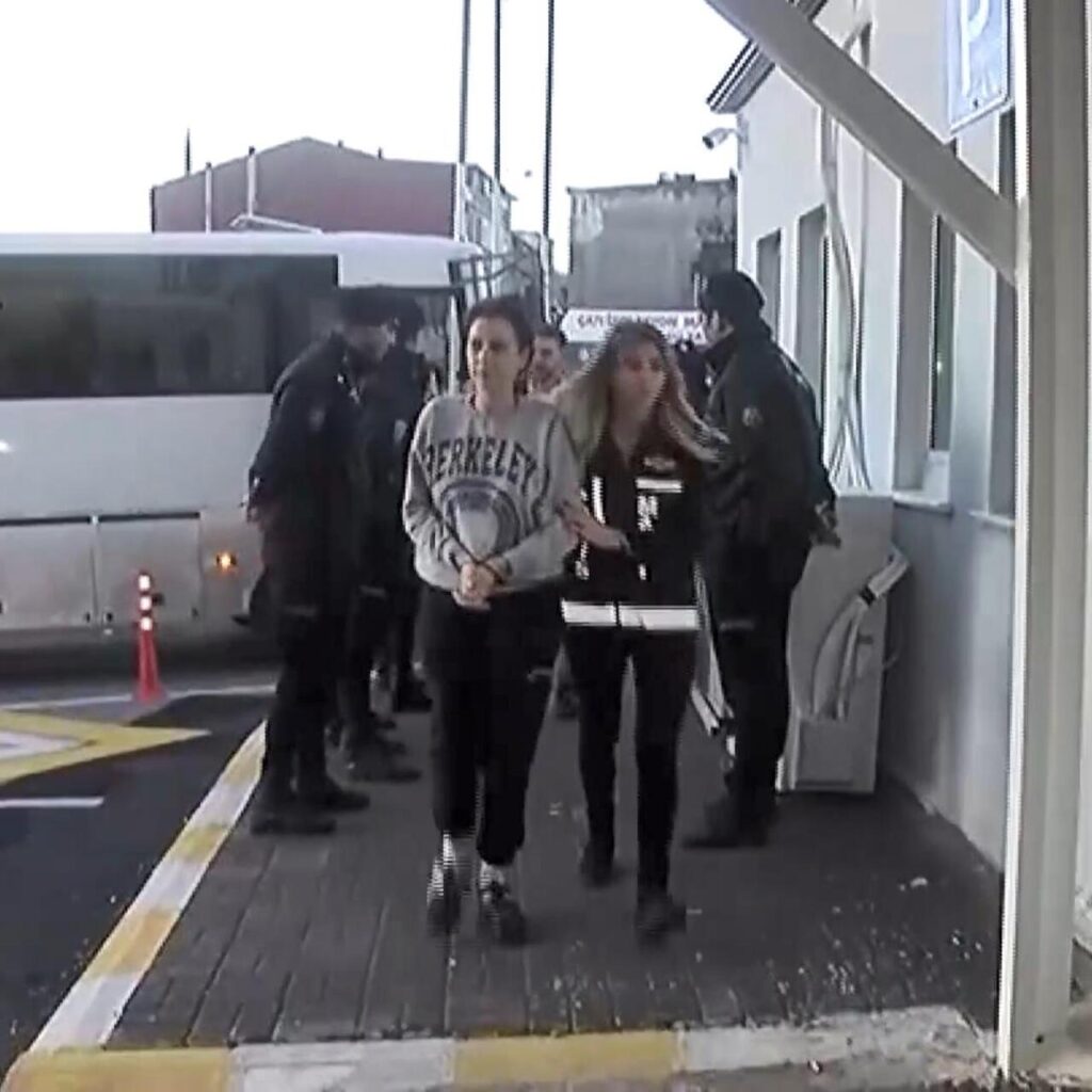 Polat çifti tekrar hakim karşısında