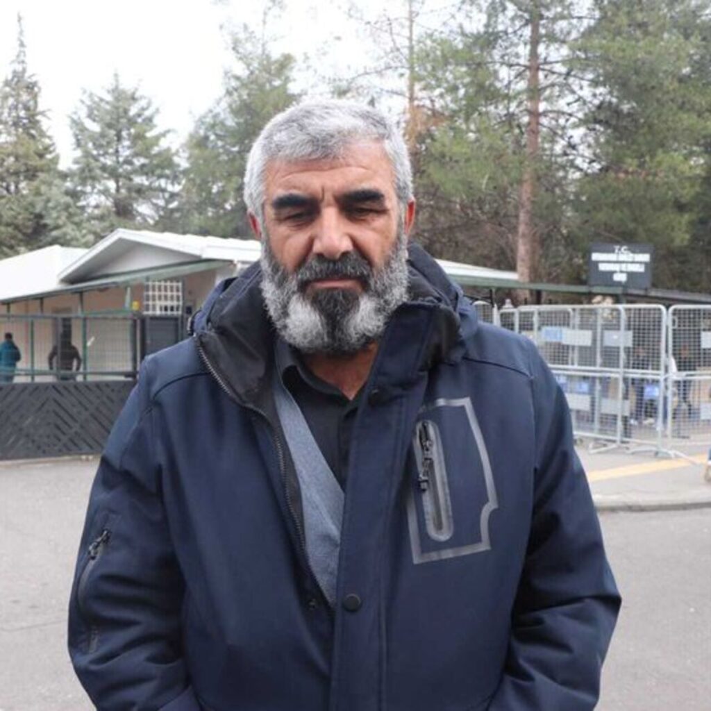 Rojin Kabaiş’in babası: Bize bir el atın