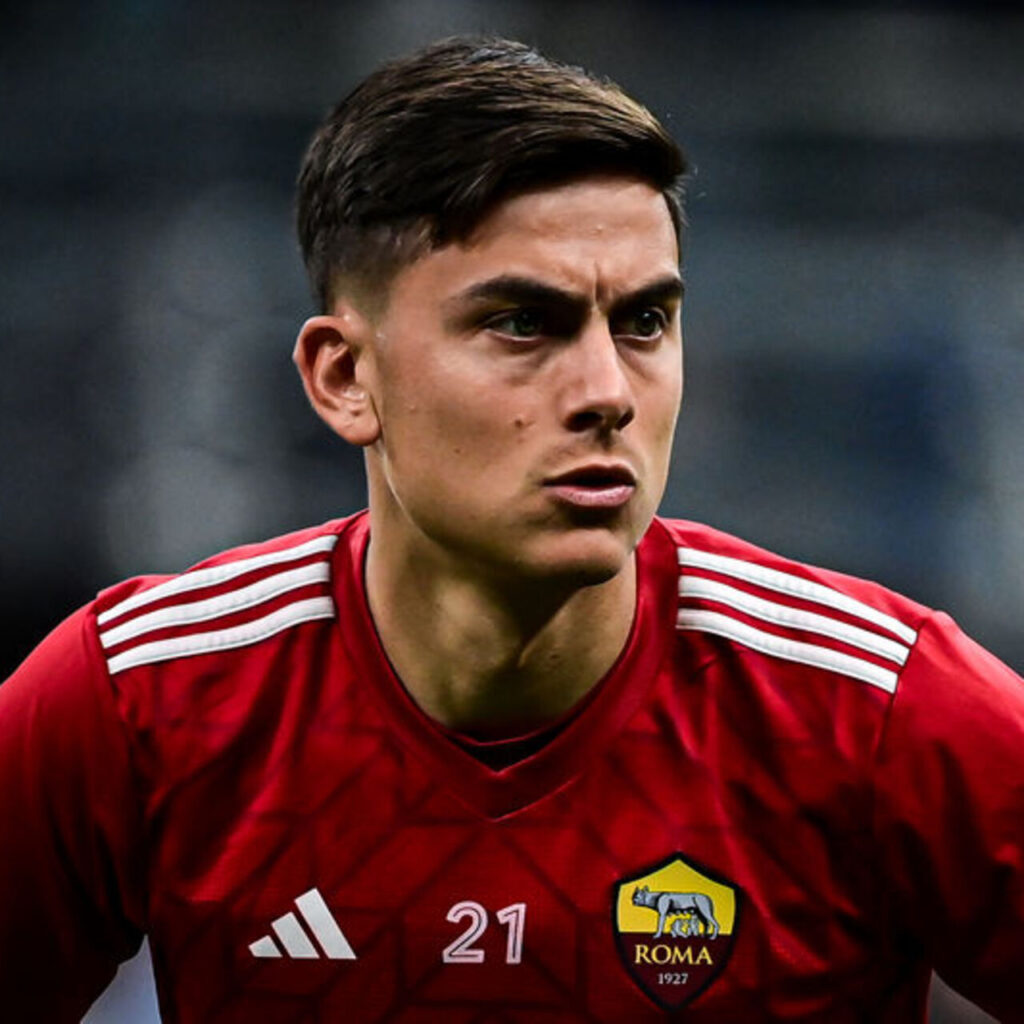 Roma’dan Dybala için flaş açıklama!