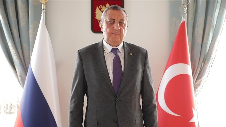 Rus diplomattan Suriye uyarısı: ‘Evet, onları kast ediyorum’