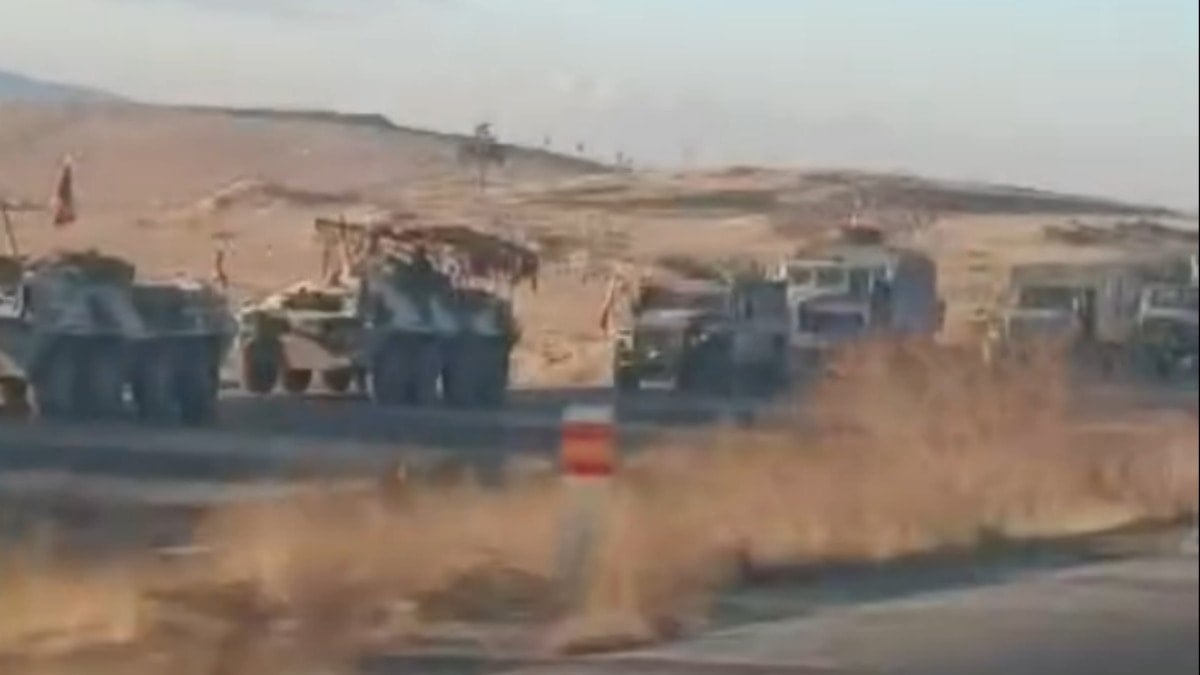 Rusya, Suriye üsleri için HTŞ ile konuşuyor