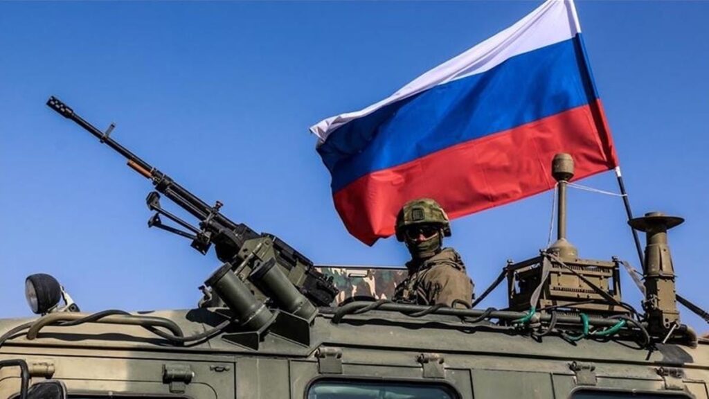 Rusya’nın yeni ‘terör örgütü’ yasası, Suriye’yle ilişkilerin kapısını açıyor