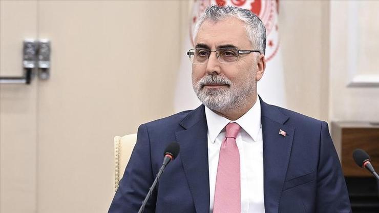 SON DAKİKA || Bakan Işıkhan’dan asgari ücret açıklaması