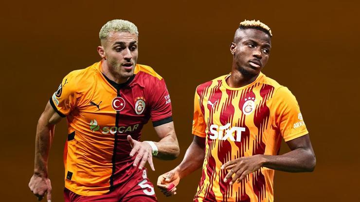 SON DAKİKA | Galatasaray’dan Barış Alper Yılmaz açıklaması! Osimhen’den de kötü haber geldi…