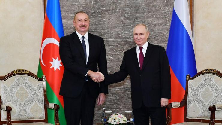 SON DAKİKA HABERİ | Putin’den Aliyev’e ‘özür’ telefonu
