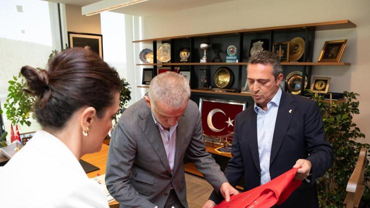 SON DAKİKA | Kulüpler Birliği, MHK’nin bir parçası olacak! Ali Koç resmen açıkladı…