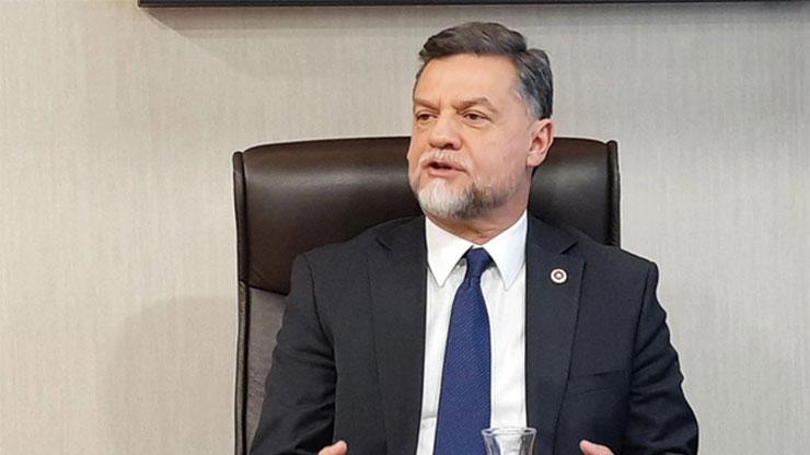 SON DAKİKA… Nedim Yamalı, Gelecek Partisi’nden istifa etti